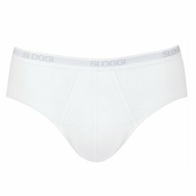 Sloggi Men Basic Midi Wit 10004712-003 | 202