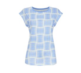 Ringella Bloomy Shirt Blauw 6251409-228 | 33177