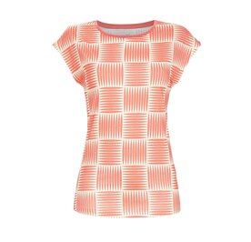 Ringella Bloomy Shirt Light Red 6251409-351 | 33175