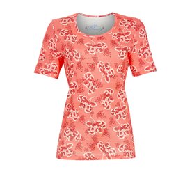 Ringella Bloomy Shirt Light Red 6251407-351 | 33182