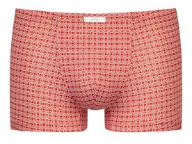 Mey Men Shorty Coral Grid 2120205-1764 | 33377