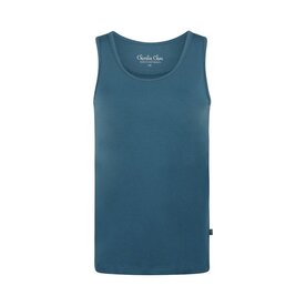 Charlie Choe Dames Singlet Navy N59109-38 | 33343