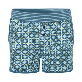Charlie Choe Dames Shorts Navy N59110-38 | 33351