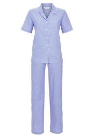 Ch&eacute;rie L&iacute;ne Dames Pyjama Summer Sky 6276208-231 | 33137