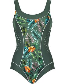 Sunmarin Corrigerend Badpak Dark Green 12602-74 | 33295-33296
