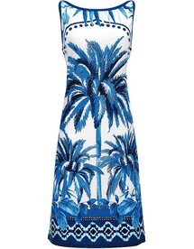 Sunflair Strandjurk Blue 73302-26 | 33071