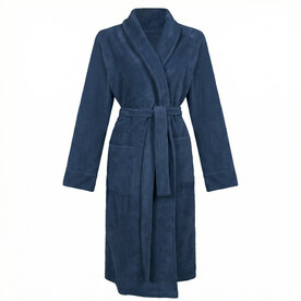 Linolux Badjas Cooper Blue BJ145 | 33309