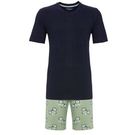 Ringella Men Shortama Blue Navy 6241323-282 | 33521