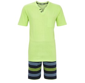 Ringella Men Shortama Lime 6241308-512 | 33518