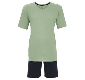 Ringella Men Shortama Light Green 6241325-527 | 33515