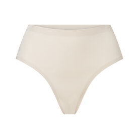 Ten Cate Women Secrets String High Waist Shiny Almond 60048-6235 | 33487