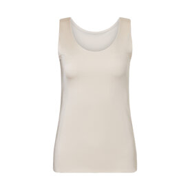Ten Cate Women Secrets Singlet Double Layer Shiny Almond 60467-6235 | 33501