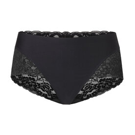 Ten Cate Women Secrets Midi Brief Lace Black 60685-090 | 33489