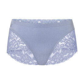 Ten Cate Women Secrets Midi Brief Lace Powder Blue 60685-6223 | 33492