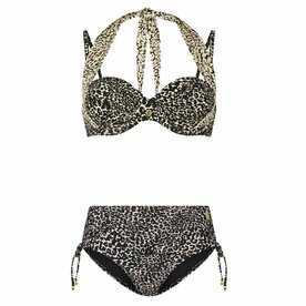 Ten Cate Beach Multiway Bikini Little Leopard 60657-60667_2195 | 33368