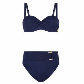 Ten Cate Beach Bikini Ink Blue 60658-60668_1640 | 33370