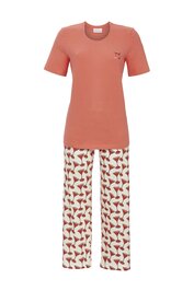 Ringella Dames Pyjama Paprika 6211213-352 | 33643