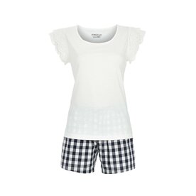 Ringella Dames Shortama Perl Weiss 6211339-328 | 33510