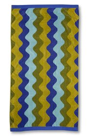 KAAT Strandlaken Waves Blue Green 336399 | 33530