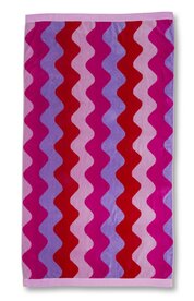 KAAT Strandlaken Waves Multi 336400 | 33531