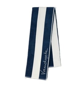 Vandyck Palma Strandlaken Blue Ink BAWA26101-199 | 33580