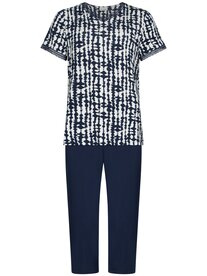 Pastunette Dames Pyjama Dark Blue 121261-226-1 | 33578