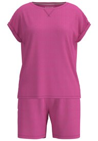 Tom Tailor Dames Shortama Fuchsia 60422-4022-420 | 33570
