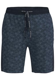 Tom Tailor Heren Short Blue 71487-4009-625 | 33387