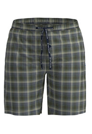 Tom Tailor Heren Short Dark Green 71516-5100-334 | 33509