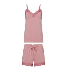 Ten Cate Dames Shortama Rose Pink 60689-6222 | 33609
