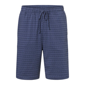 Ten Cate Heren Short Indigo Graghic 60740-6233 | 33618