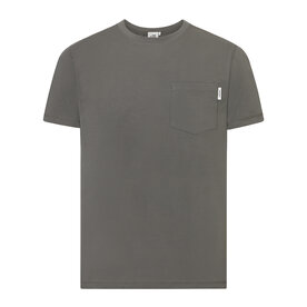 Ten Cate Men Lounge Shirt Short Sleeve Autumn Green 60739-6168 | 33615