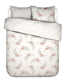 Essenza Dekbedovertrek Maren White 102778-204 | 33669