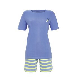 Ringella Dames Shortama Lavender 3261210 | 28057