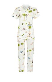 Ringella Dames Pyjama Multi 6211263-980 | 33632