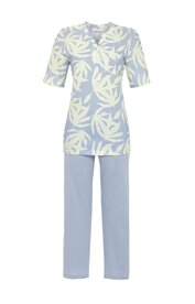 Ringella Dames Pyjama Schilf 6211233-513 | 33633