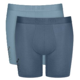 Sloggi Men SLG Base Soft Short 2-Pack Multi 10226682-M007 | 33233