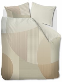 Beddinghouse Dekbedovertrek Tove Natural | 33342