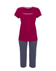 Ringella Dames Pyjama Rubin 6211203-325 | 33620