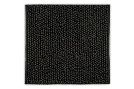 Heckett Lane Nodo Badmat Dark Grey  | 30647