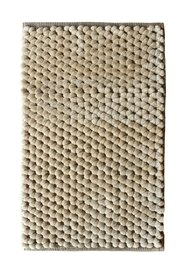 Heckett Lane Lusso Badmat Forest Sand  32618