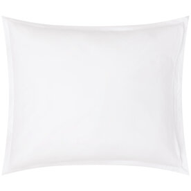 Linolux Satijn 400 Count Kussensloop White 2-Pack BLLNX400WI SL | 33690