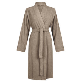 Linolux Badjas  Saga Taupe BJ152 TAU | 33698