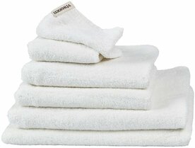 VT Wonen Badgoed Soft Embrace White | 33749