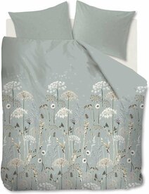 Ariadne At Home Dekbedovertrek Wind Green | 32552