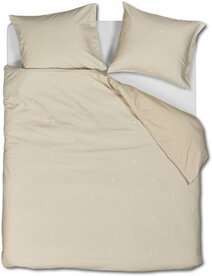 Beddinghouse Dekbedovertrek Monsoon Sand | 33776
