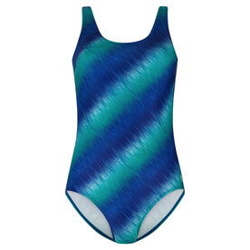 Ten Cate Swim Chloorbestendig Badpak Fast Motion 60653-6218 | 33794