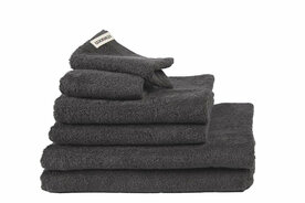 VT Wonen Badgoed Soft Embrace Anthracite | 33805