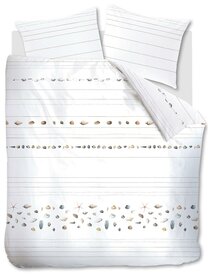 Marjolein Bastin Dekbedovertrek Beach Natural 33825