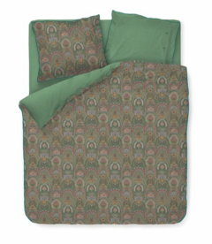 Pip Studio Dekbedovertrek Little Jabali Green 33833